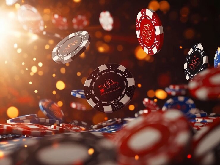 Playtech live-dealer studio with multiple camera angles and real dealers at cr7sip login